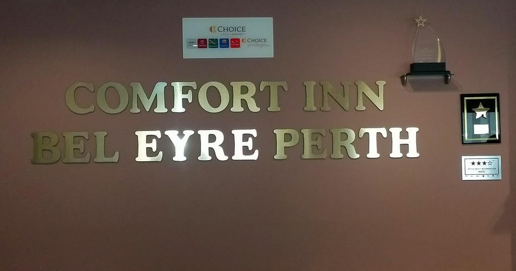 Comfort Inn Bel Eyre Perth Belmont Экстерьер фото